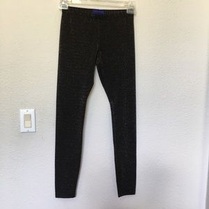 Aeropostale Shimmer Leggings style 5386